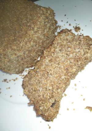 Una foto de Pan de salvado de trigo y avena🍞