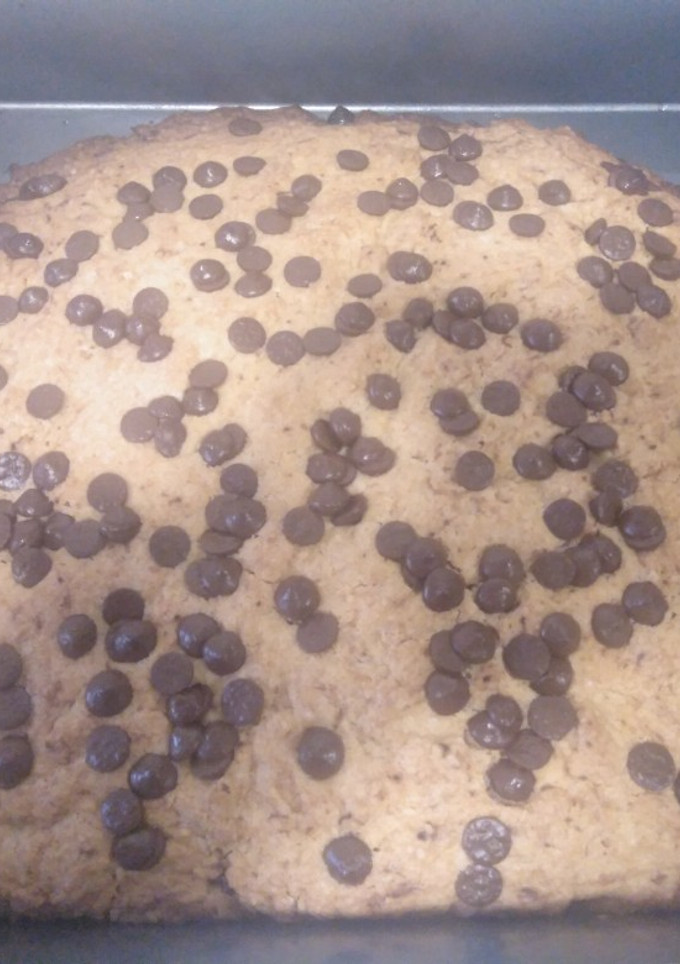 Una foto de Galleta de Nutella sin gluten