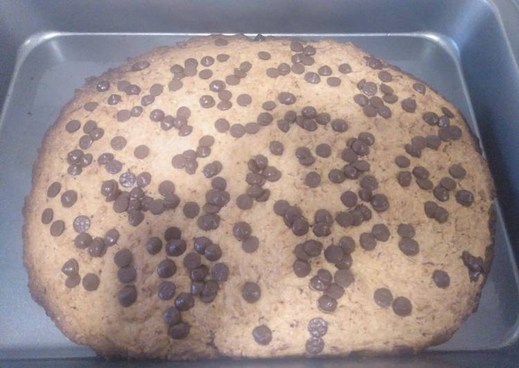 Galleta de Nutella sin gluten