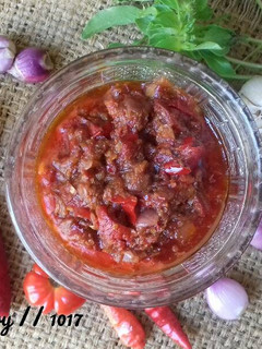 Foto resep Sambal Bajak