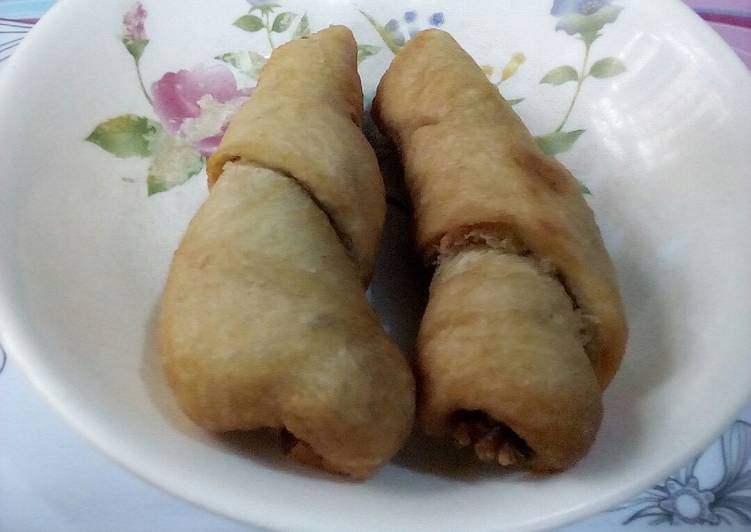 Recipe of Ultimate Fish Rolls