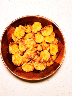 Foto principal de Chips crujientes de plátano