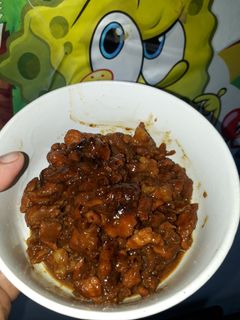 Foto resep Babi kecap simple