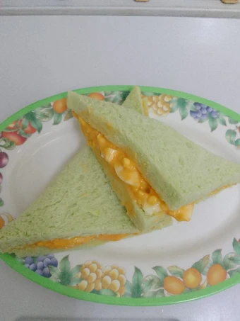 Langkah Mudah untuk Menyiapkan Resep Egg Mayo Sandwich yang Uenak Anti Ribet, Lezat