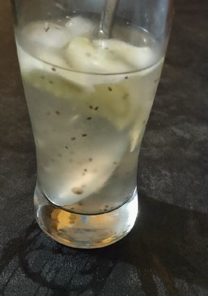 Foto resep Minuman lidah buaya