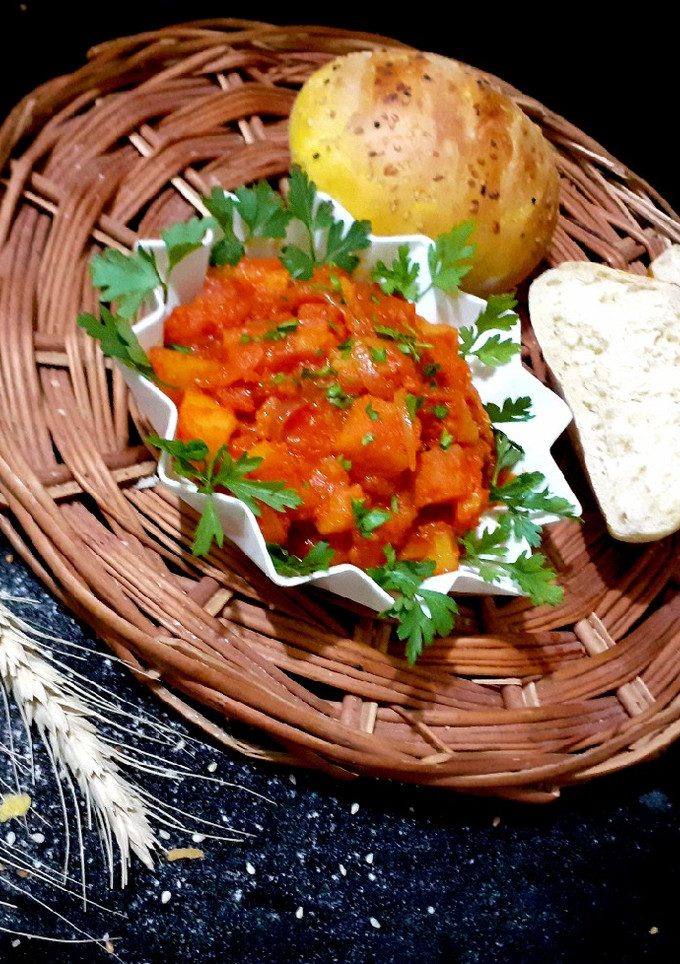 عکسی از دستور دوپیازه آلو شیرازی 😋😍