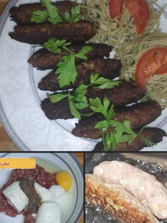 A picture of Yogurt Kofta.. amazing recipe 😋.