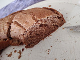 Budín apto diabético sin azúcar ni harina refinada