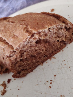 Una foto de Budín apto diabético sin azúcar ni harina refinada