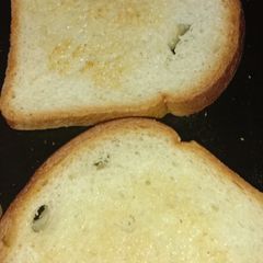 A picture of Roasted bread.