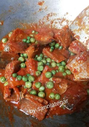 Foto resep Sambal Ikan Asin Biawan terong pipit
