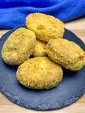 Nuggets di pollo senza glutine e senza lattosio