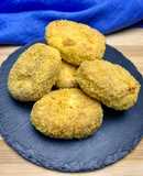 Nuggets di pollo senza glutine e senza lattosio
