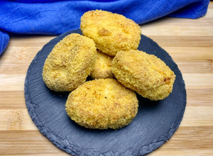 Foto di Nuggets di pollo senza glutine e senza lattosio