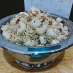 A picture of Special panjiri.