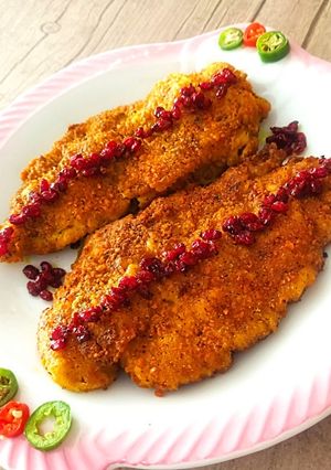 عکسی از دستور شینسل سوخاری 😍