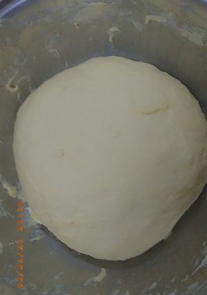 صورة لوصفة عجينة ١٠ دقائق