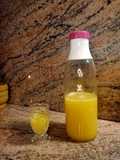 Ginger shots! (Σφηνάκια τζίντζερ)