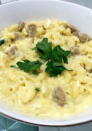 Foto resep Setup macaroni