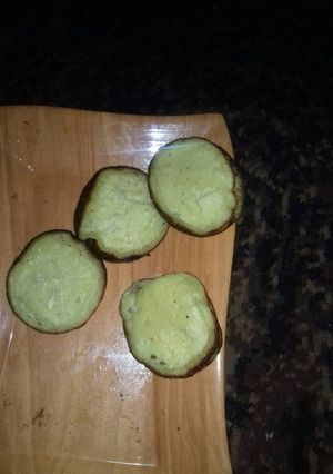 Foto resep Kue lumpur lembut tanpa kentang