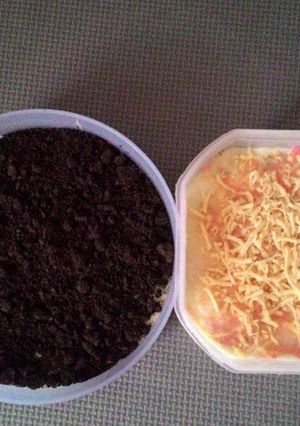 Foto resep Cheese cake lumerrrr