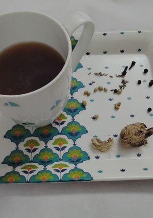 A picture of Malli Coffee.