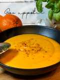 Karotten-Orangen-Suppe