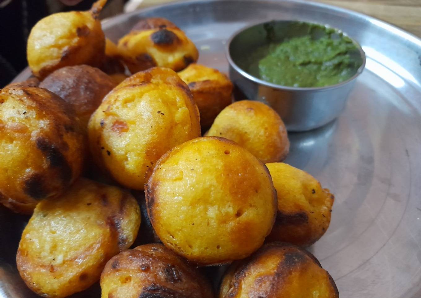 Dal rice appe