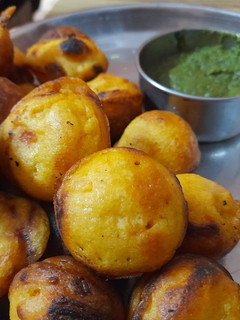 A picture of Dal rice appe.