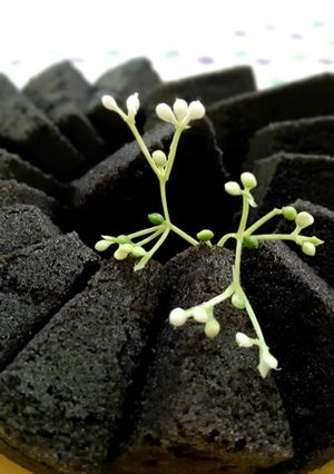 Foto resep Bolu Ketan Hitam idola