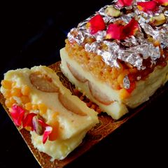 A picture of Mithai Terrine.