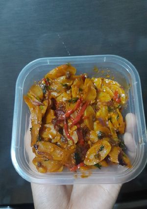 Foto resep Toping Pizza Bisa Untuk Stok