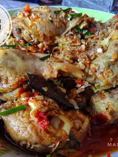 Foto resep Ayam Betutu Khas Bali
