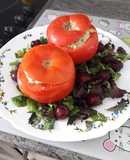 Tomates rellenos