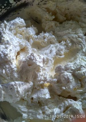 Foto resep Buttercream homemade