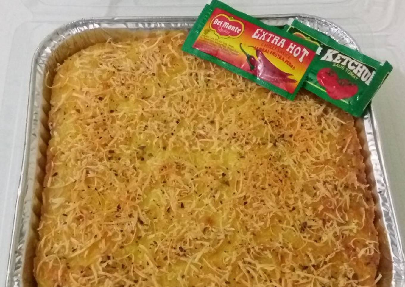 Macaroni Panggang endeuss membelai lidah