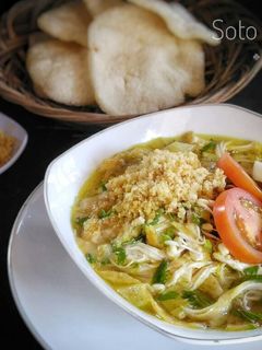 Foto resep Soto Lamongan