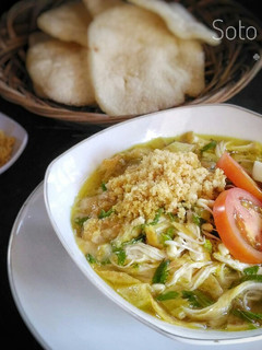 Foto resep Soto Lamongan