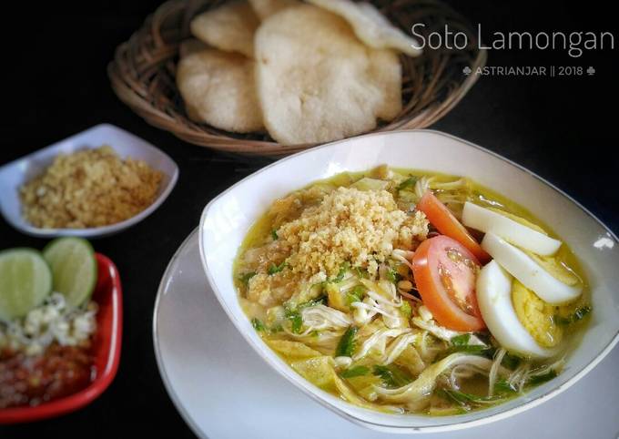 Soto Lamongan