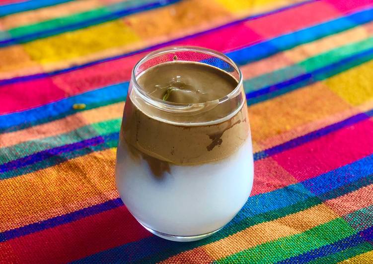 Café Dalgona ☕️