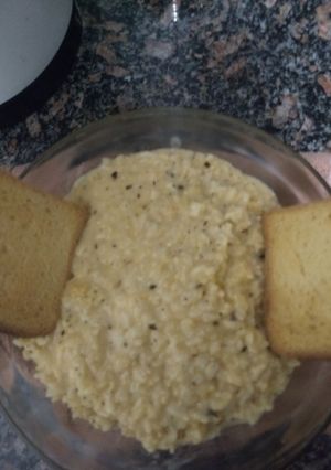 Una foto de Arroz vegan simple y fácil🌎🌏🗺️