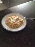 Spaghetti Rojo