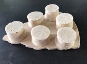 Une photo de pain psyllium