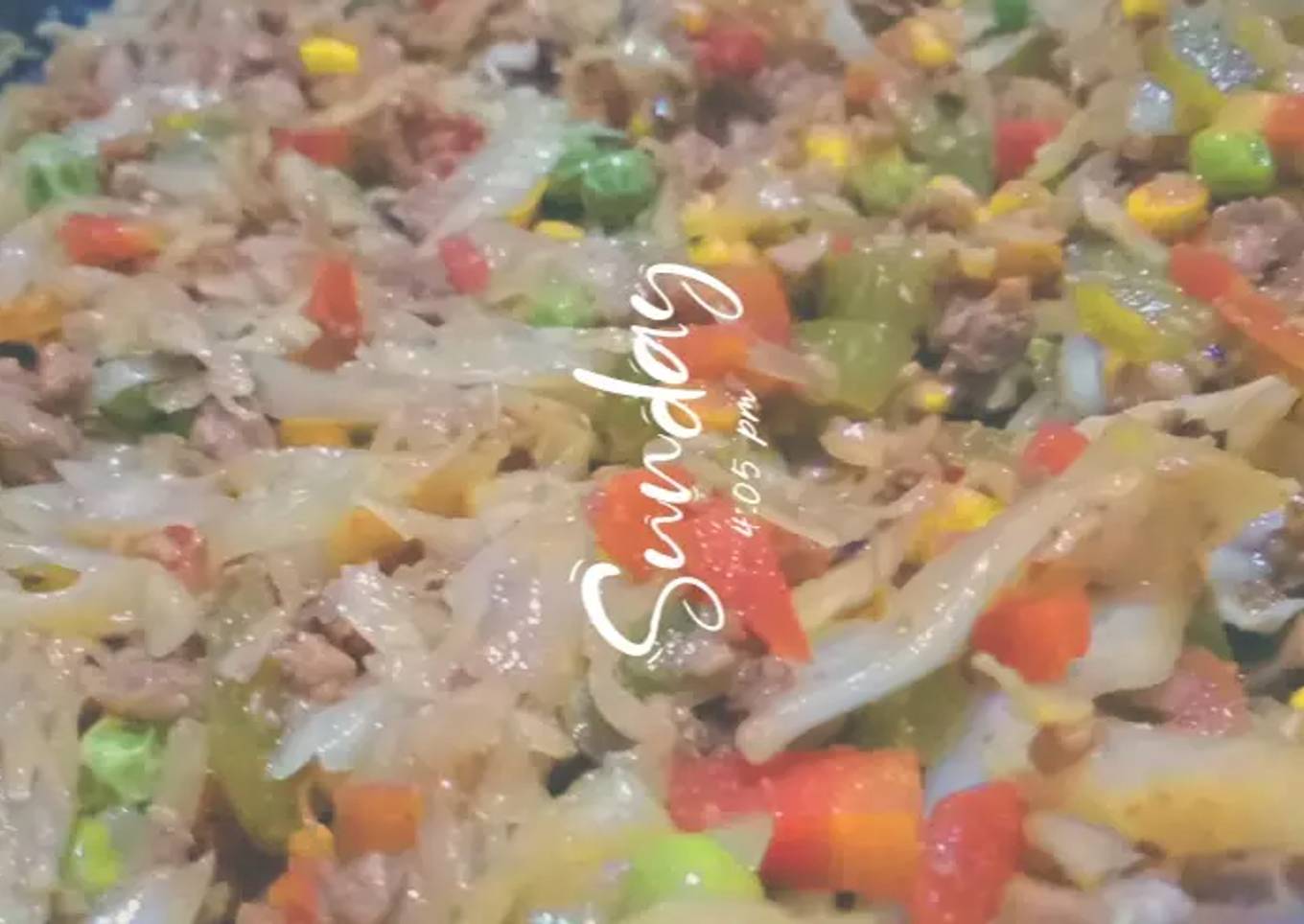 Multi purpose frozen filling