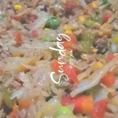 A picture of Multi purpose frozen filling.