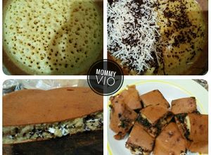 Foto resep Martabak manis bangka (kenyal lembut berserat)