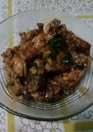 Foto resep Ayam Goreng Mentega WilGozz