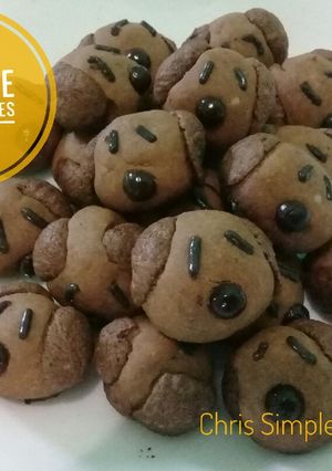 Foto resep Doggie Milo Cookies