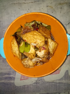 Foto resep Bacem tahu tempe
