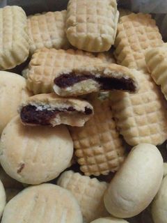 صورة لوصفة معمول الطحين